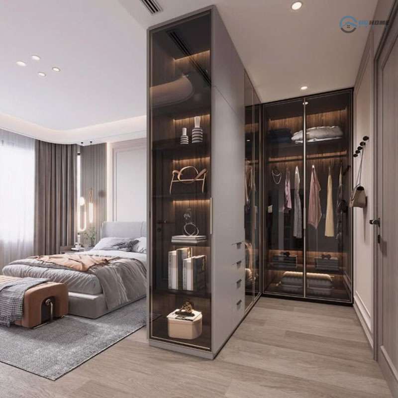 thiết kế nội thất căn hộ 90m2