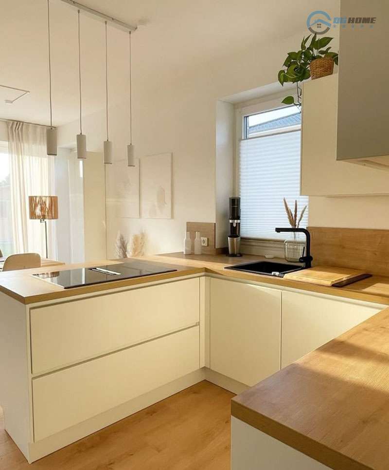 thiết kế nội thất căn hộ 90m2