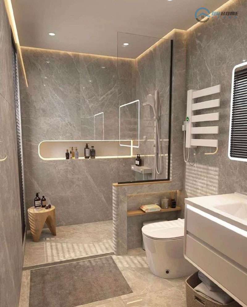 thiết kế nội thất căn hộ 90m2