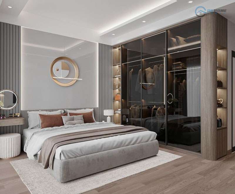 thiết kế nội thất chung cư 70m2