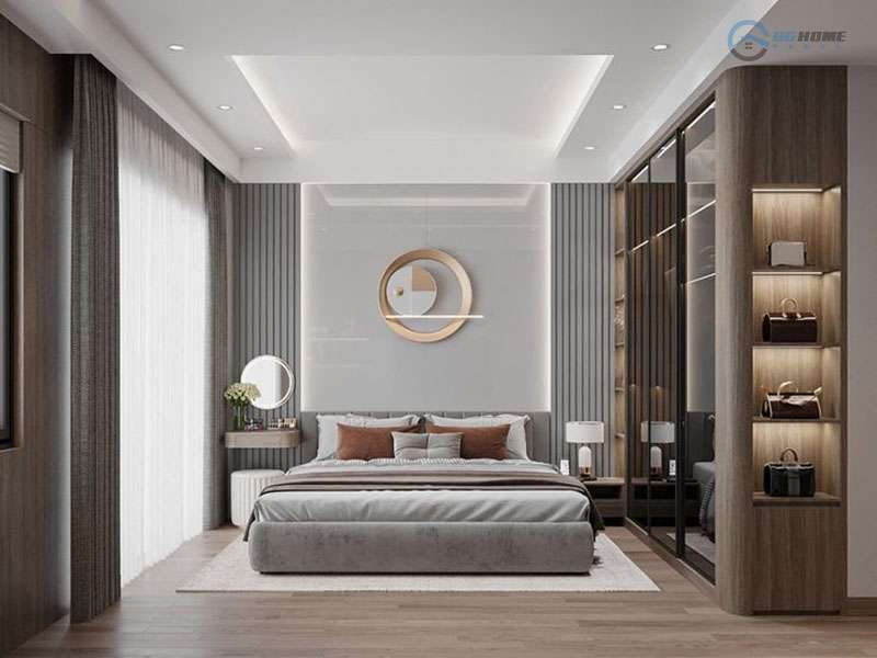 thiết kế nội thất chung cư 70m2