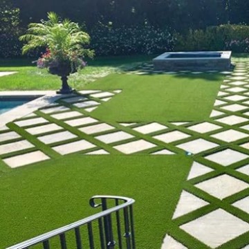 co nhung nhat trang tri san vuon