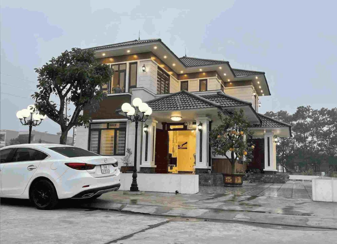 thiet ke nha nho hien dai