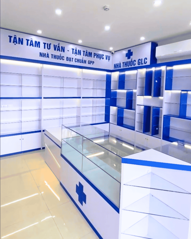 hinh anh nha thuoc glc