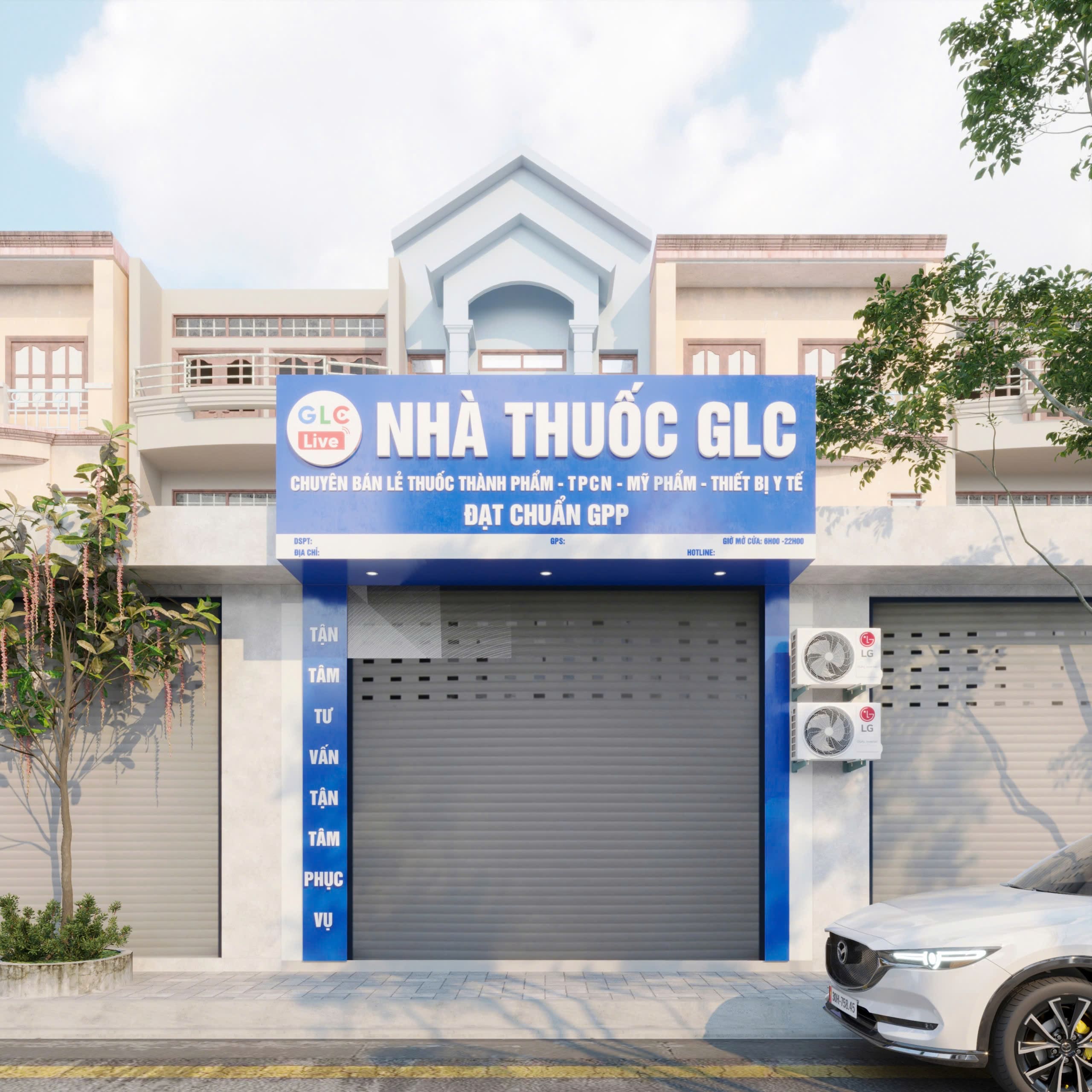 nha thuoc glc