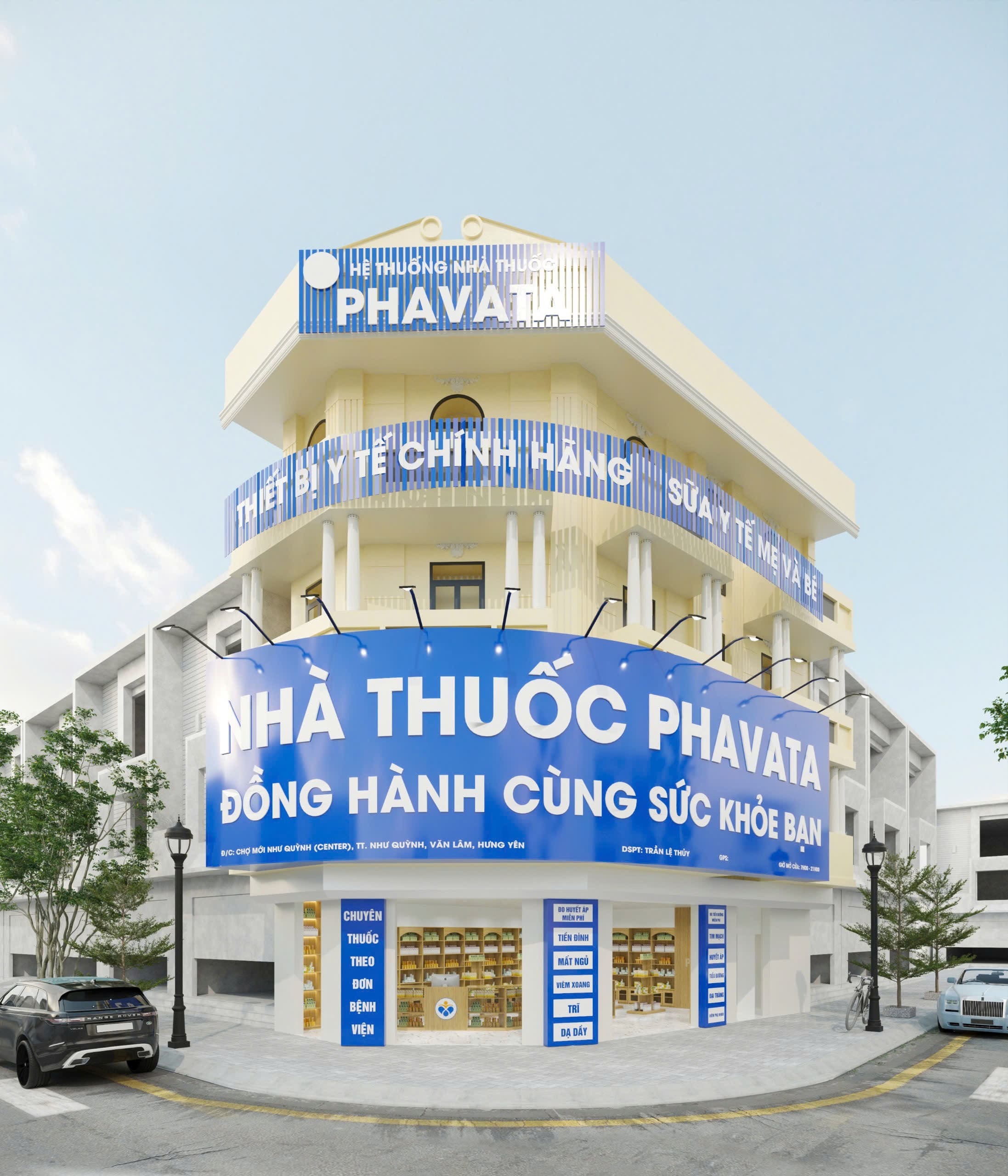 nha thuoc phavata