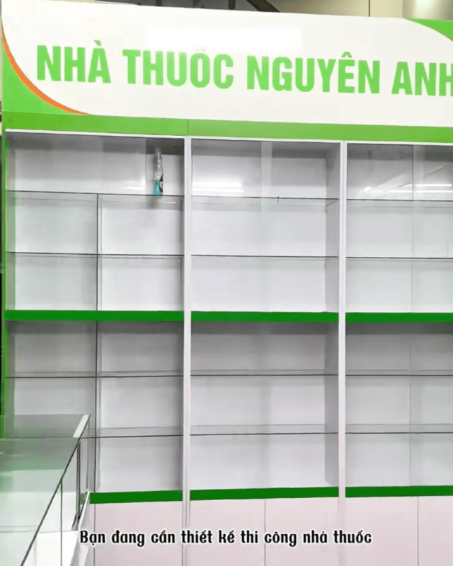 thi cong nha thuoc nguyen anh