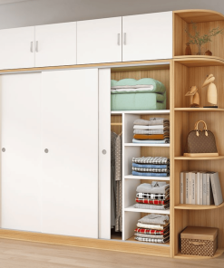 tu quan ao van go mdf